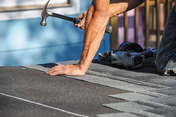 Reliable Storm Damage Roof Repair contractor in Canton, IL by Big Toms Roofing