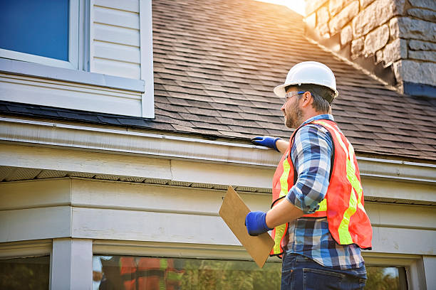 Licensed Storm Damage Roof Repair service in Canton, IL - Big Toms Roofing